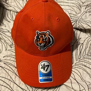 Kids NFL Cincinnati Bengals cap